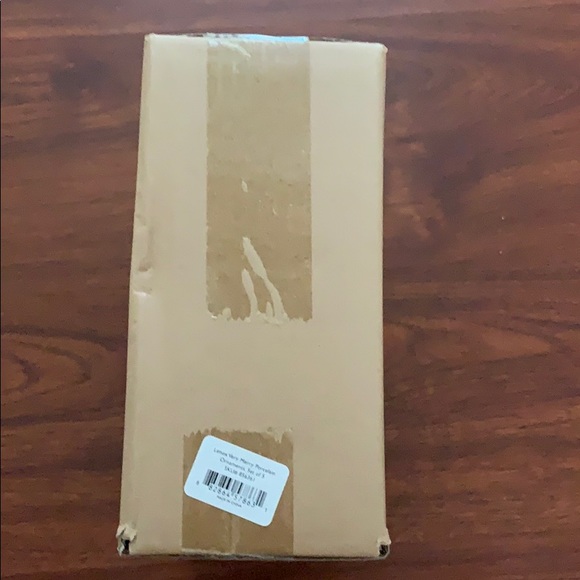 🎉NIB Lenox Christmas Ornaments Set of 5 Porcelain - Picture 7 of 8